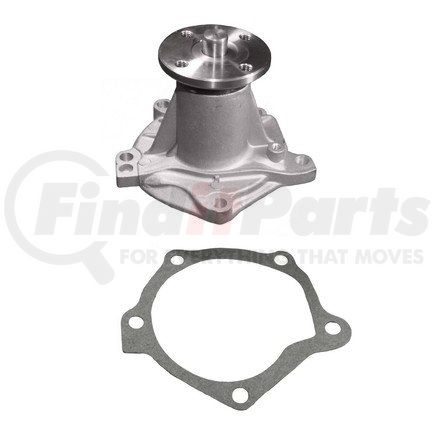 ACDelco 252-166 Engine Water Pump Water Pump