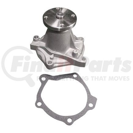 ACDelco 252-177 Engine Water Pump Water Pump