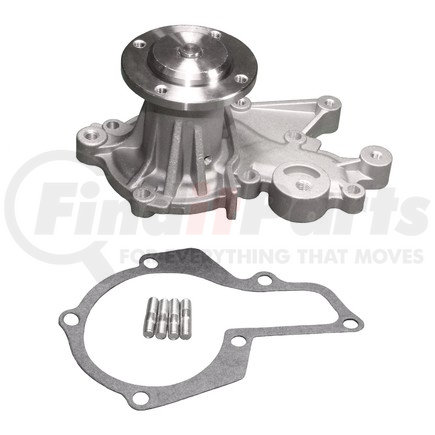 252-197 by ACDELCO - Water Pump