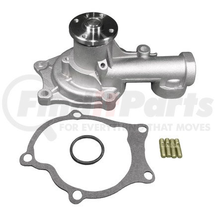 252-228 by ACDELCO - Water Pump