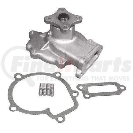 252-250 by ACDELCO - Water Pump