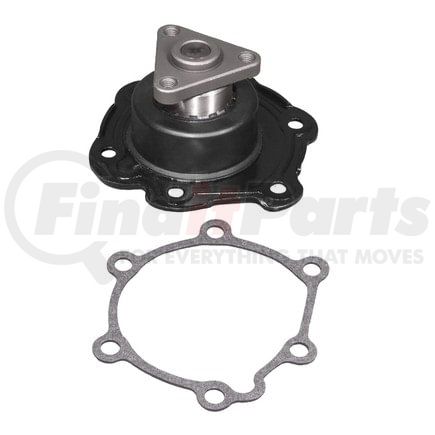 252-258 by ACDELCO - Water Pump