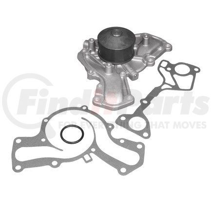 252-263 by ACDELCO - Water Pump