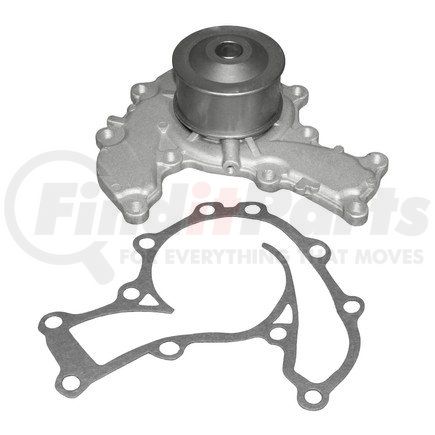 252-348 by ACDELCO - Water Pump