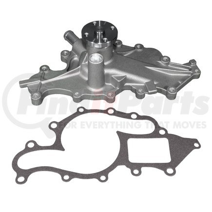 252-469 by ACDELCO - Water Pump