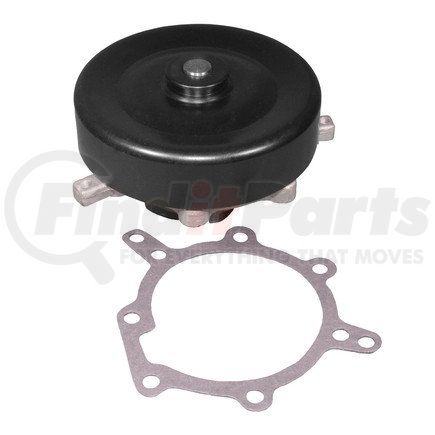 252-483 by ACDELCO - Water Pump