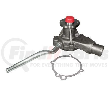 252-484 by ACDELCO - Water Pump