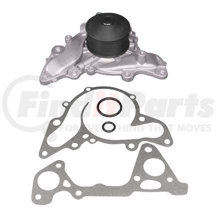 252-497 by ACDELCO - Water Pump