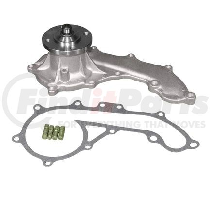252-521 by ACDELCO - Water Pump