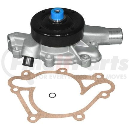 252-523 by ACDELCO - Water Pump with Housing