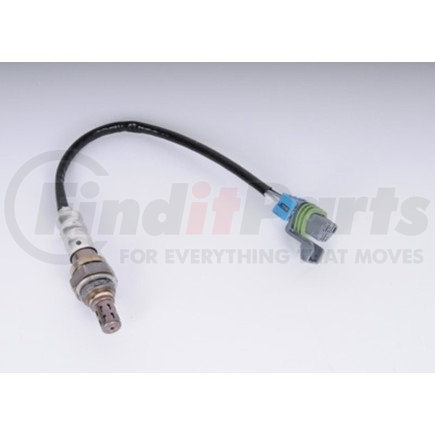 213-4321 by ACDELCO - Genuine GM Parts™ Oxygen Sensor