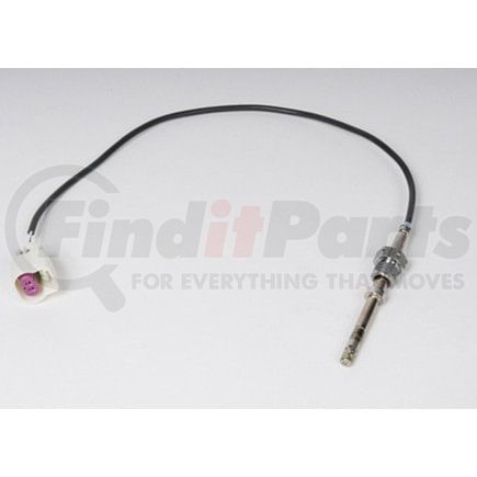 213-4589 by ACDELCO - Exhaust Temperature Sensor