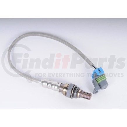 213-4648 by ACDELCO - Genuine GM Parts™ Oxygen Sensor