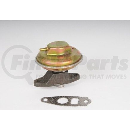 214-5077 by ACDELCO - EGR Valve Kit with EGR Valve and Gasket