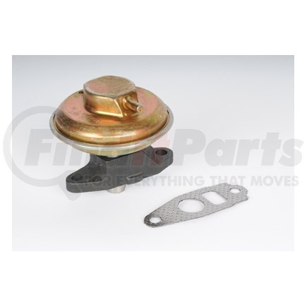 214-5538 by ACDELCO - EGR Valve Kit with EGR Valve and Gasket