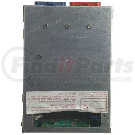 216-91 by ACDELCO - Powertrain Control Module