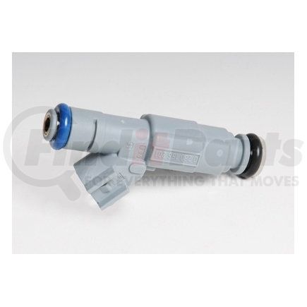 217-1540 by ACDELCO - Multi-Port Fuel Injector Kit with Fuel Injector, Seals, and Retainer