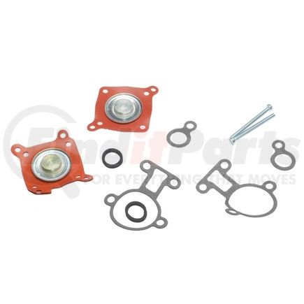 217-2058 by ACDELCO - Fuel Injection Pressure Regulator Kit with Gaskets and Seals