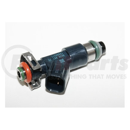 217-2436 by ACDELCO - Sequential Multi-Port Fuel Injector Assembly
