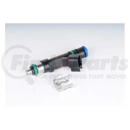 217-2443 by ACDELCO - Sequential Multi-Port Fuel Injector Kit with Fuel Injector, Clip, and Seals