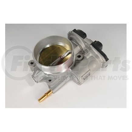 217-3105 by ACDELCO - Fuel Injection Throttle Body with Throttle Actuator