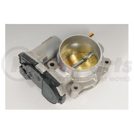217-3106 by ACDELCO - Fuel Injection Throttle Body with Throttle Actuator