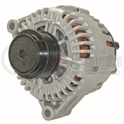 334-1493 by ACDELCO - Gold™ Alternator - Remanufactured