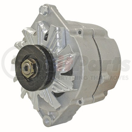 334-2110 by ACDELCO - Alternator - 55 Amp, 12 VDC, Remanufactured