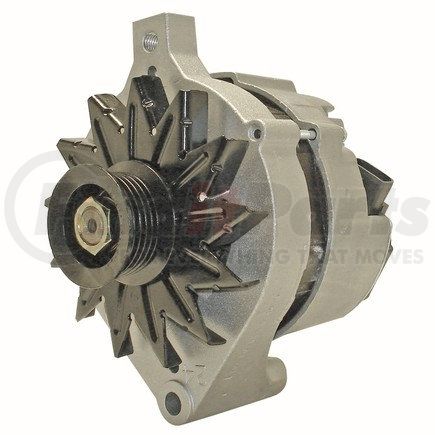 334-2224A by ACDELCO - Gold™ Alternator - Remanufactured