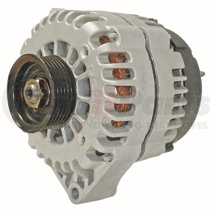 334-2479A by ACDELCO - Professional™ Alternator - Remanufactured