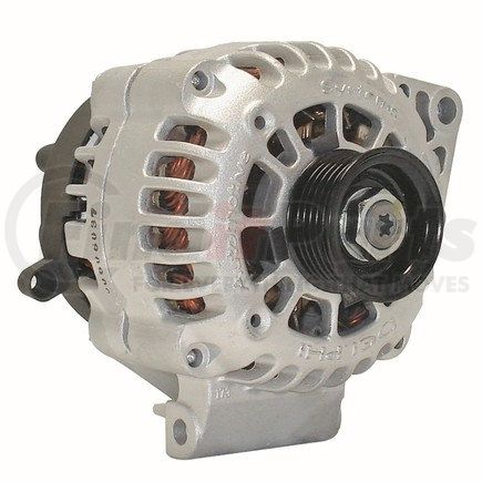 334-2522A by ACDELCO - Gold™ Alternator - Remanufactured