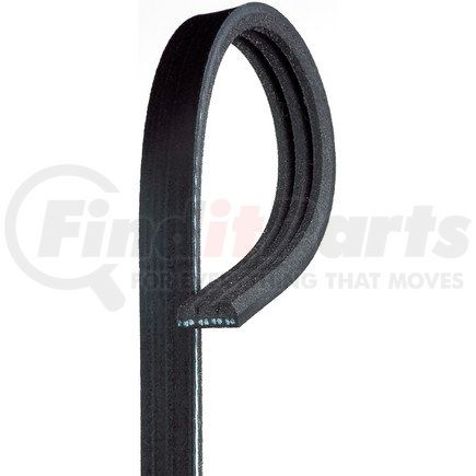 ACDelco 3K240 Serpentine Belt V-Ribbed Serpentine Belt