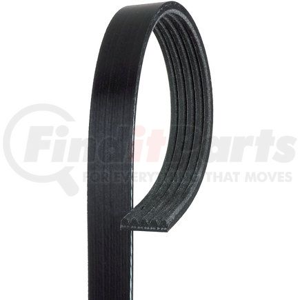 5K396 by ACDELCO - V-Ribbed Serpentine Belt