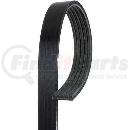 5K415 by ACDELCO - V-Ribbed Serpentine Belt