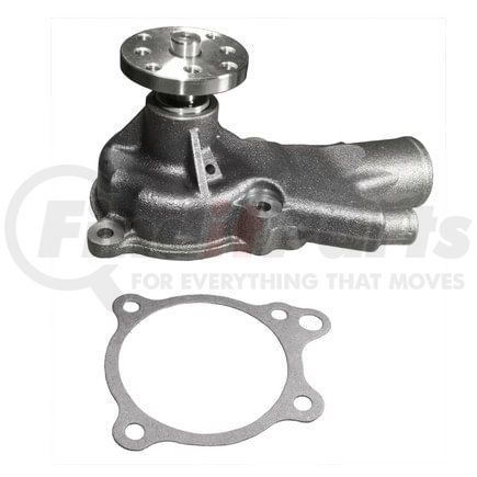 252-590 by ACDELCO - Water Pump