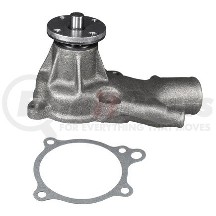252-593 by ACDELCO - Water Pump