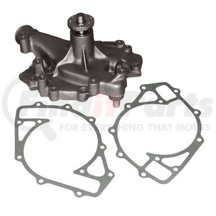 252-598 by ACDELCO - Water Pump
