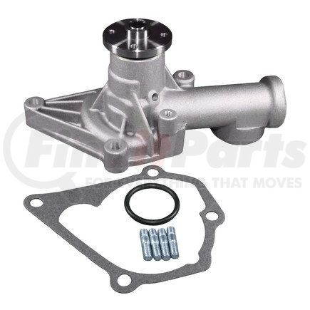 252-612 by ACDELCO - Water Pump