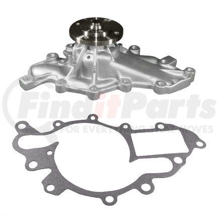 252-613 by ACDELCO - Water Pump