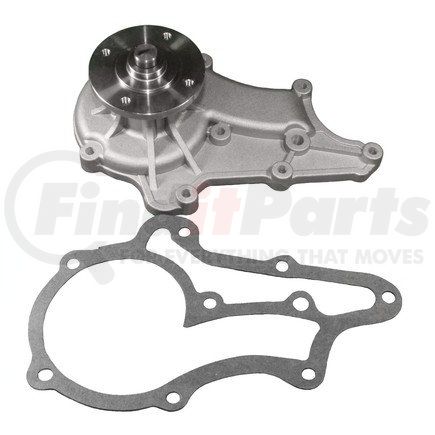 252-615 by ACDELCO - Water Pump