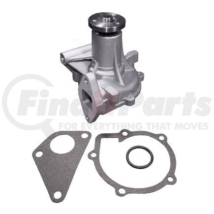 252-633 by ACDELCO - Water Pump