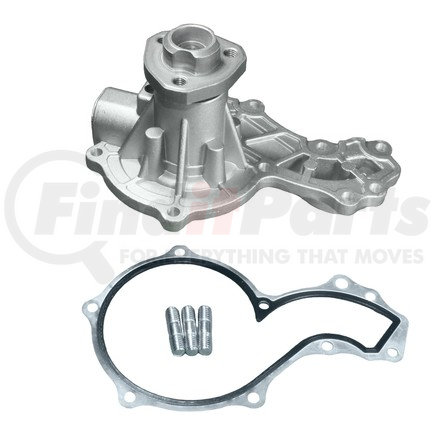 252-662 by ACDELCO - Water Pump