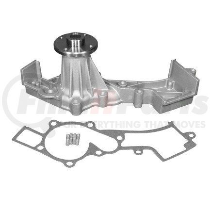 252-665 by ACDELCO - Water Pump
