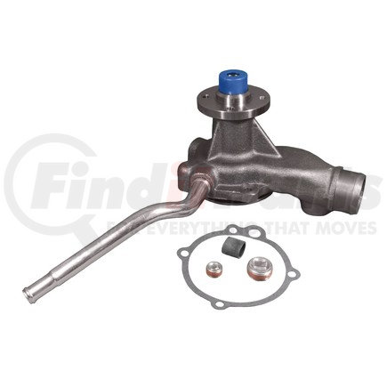 252-672 by ACDELCO - Water Pump