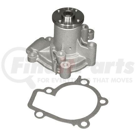 252-709 by ACDELCO - Water Pump