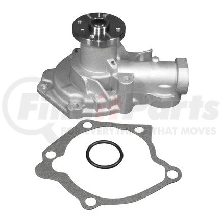 252-840 by ACDELCO - Water Pump
