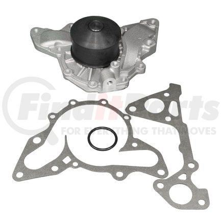 252-883 by ACDELCO - Water Pump