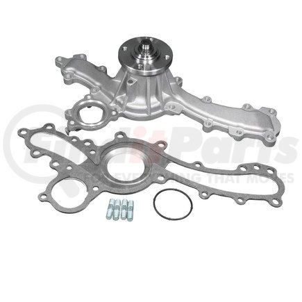 252-892 by ACDELCO - Water Pump
