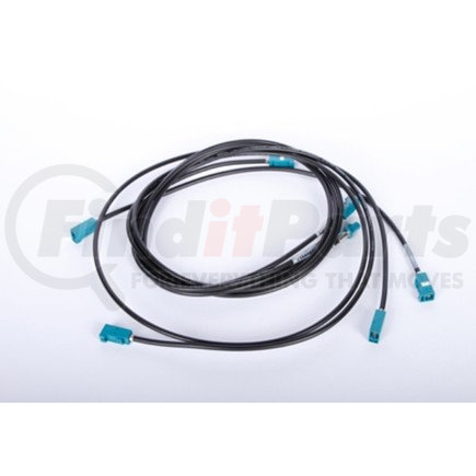 13581174 by ACDELCO - OnStar/Mobile Phone Antenna Cable