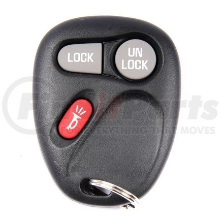 15042968 by ACDELCO - 3 Button Keyless Entry Remote Key Fob